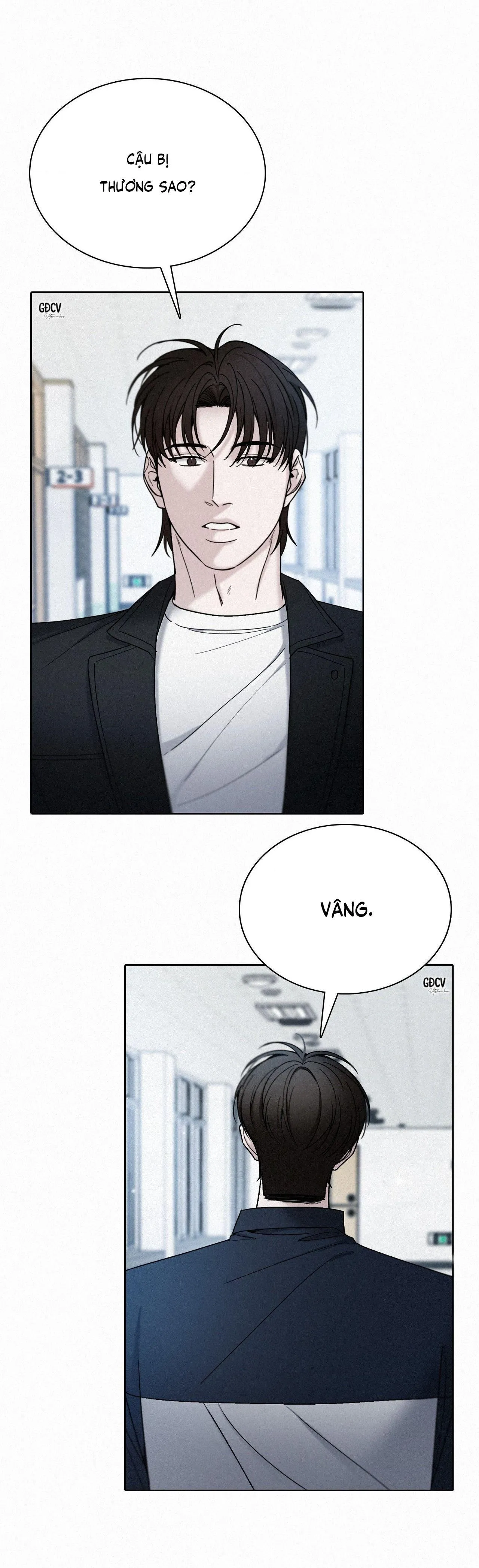 HOÀNG HÔN BÊN LÀN NƯỚC Chapter 16 Trang 22