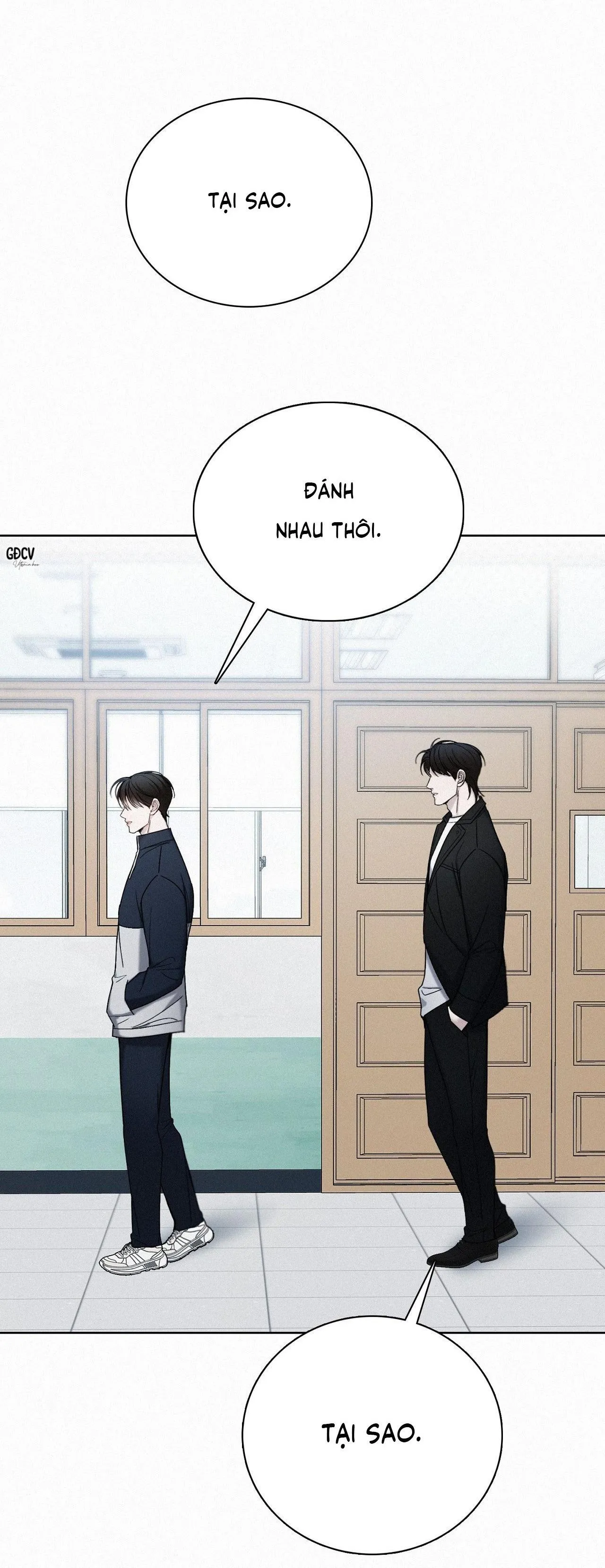 HOÀNG HÔN BÊN LÀN NƯỚC Chapter 16 Trang 23