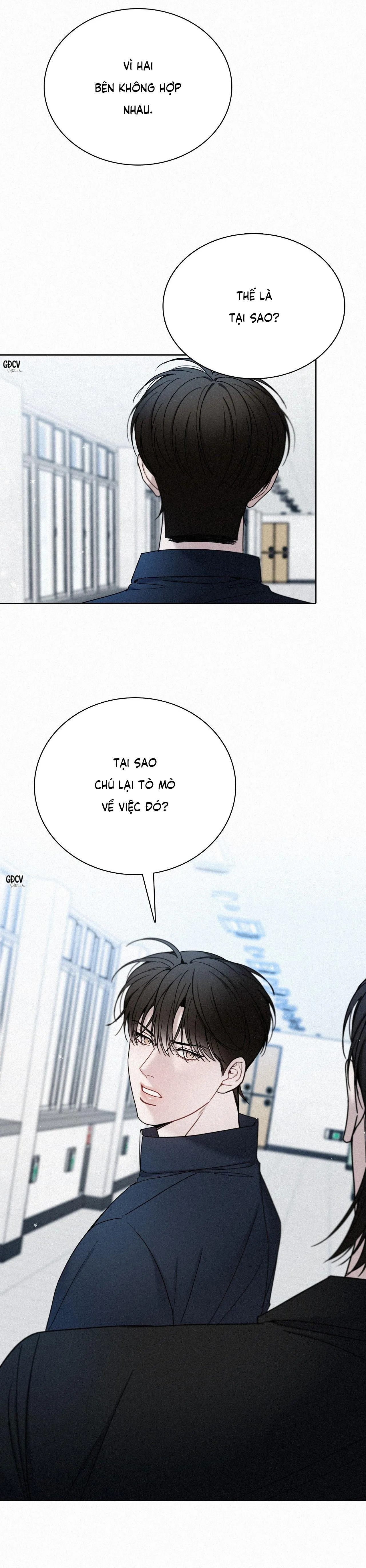 HOÀNG HÔN BÊN LÀN NƯỚC Chapter 16 Trang 24