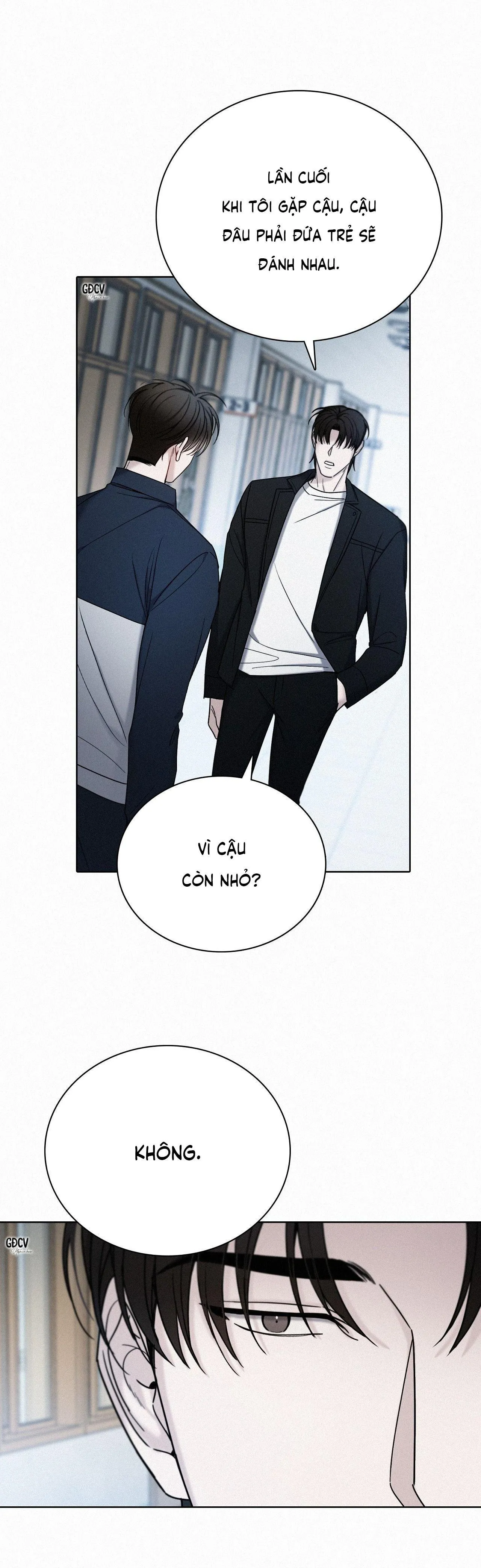 HOÀNG HÔN BÊN LÀN NƯỚC Chapter 16 Trang 25