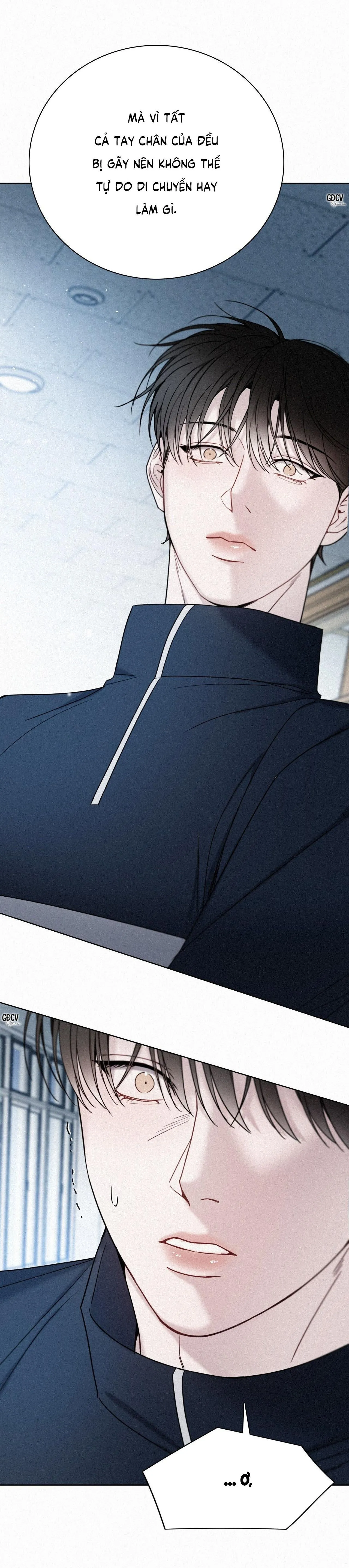 HOÀNG HÔN BÊN LÀN NƯỚC Chapter 16 Trang 26