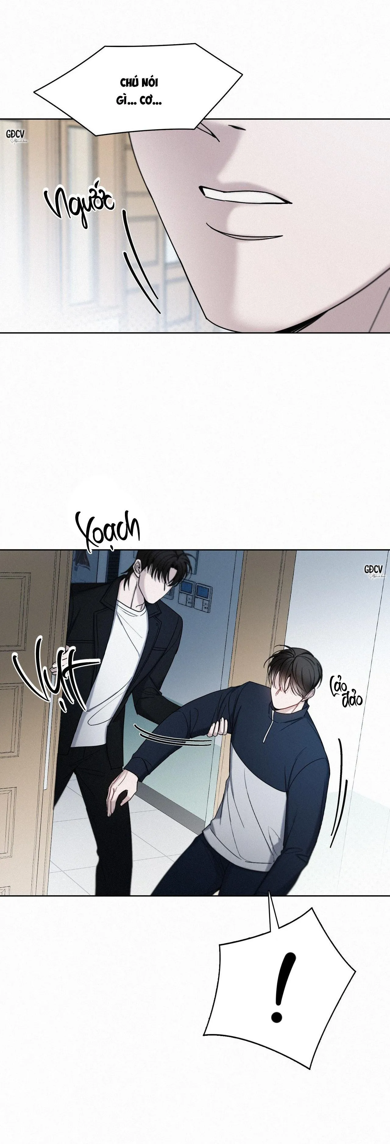 HOÀNG HÔN BÊN LÀN NƯỚC Chapter 16 Trang 27