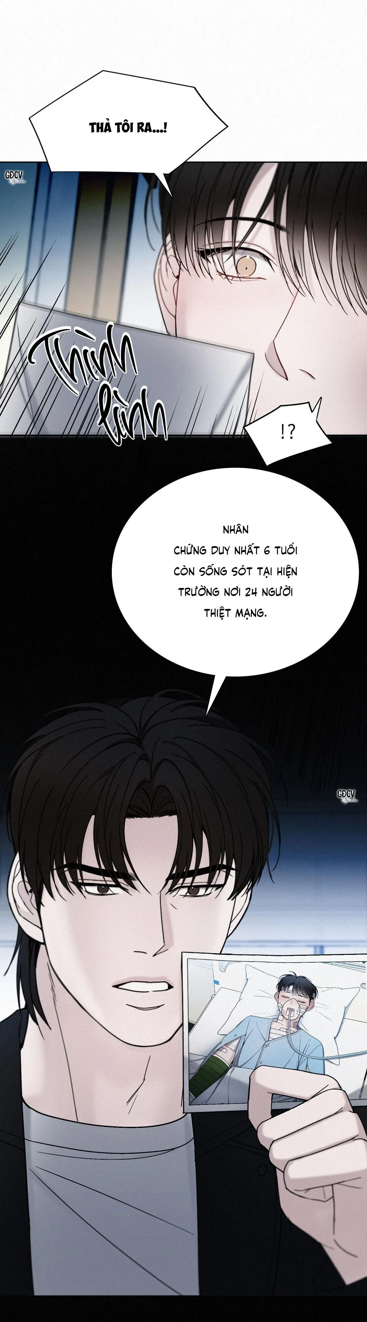 HOÀNG HÔN BÊN LÀN NƯỚC Chapter 16 Trang 28