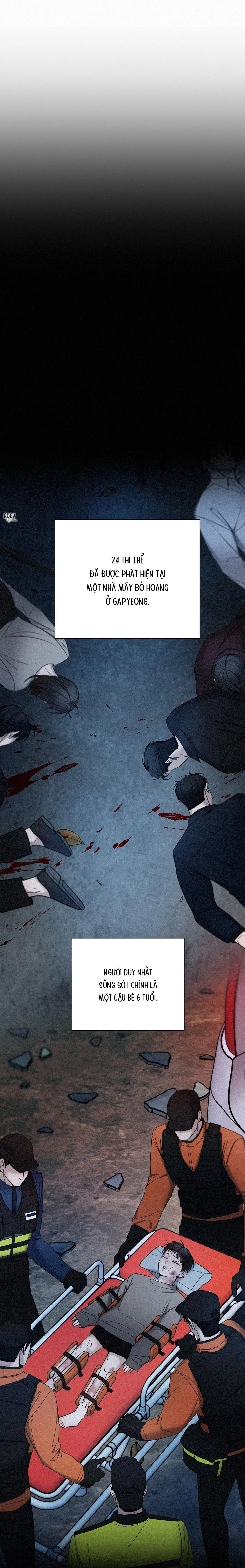 HOÀNG HÔN BÊN LÀN NƯỚC Chapter 16 Trang 31