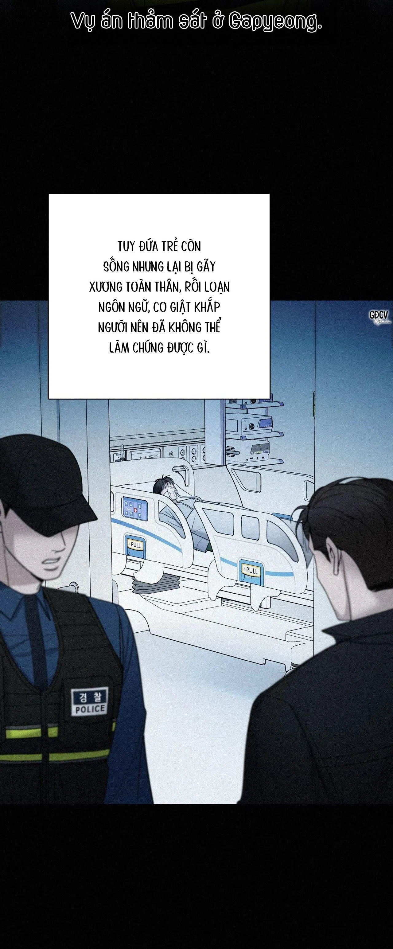 HOÀNG HÔN BÊN LÀN NƯỚC Chapter 16 Trang 32