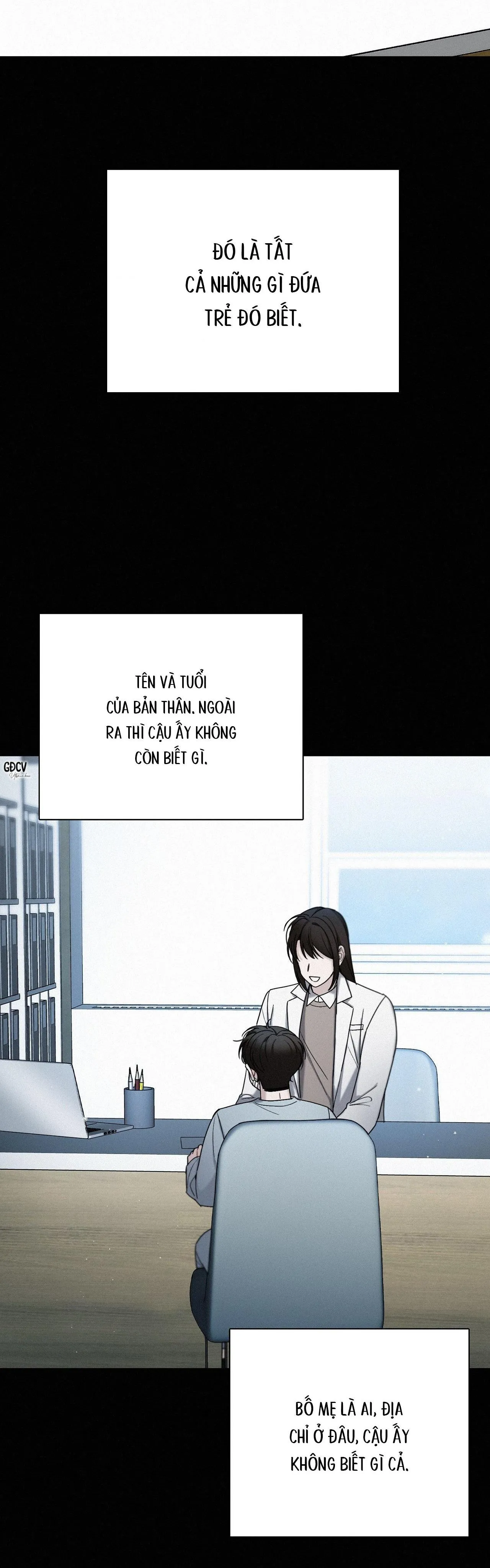 HOÀNG HÔN BÊN LÀN NƯỚC Chapter 16 Trang 34