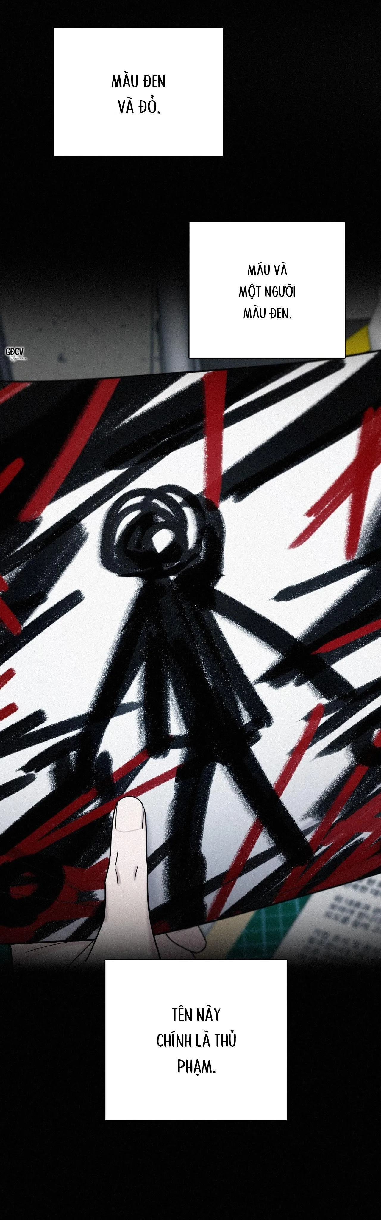 HOÀNG HÔN BÊN LÀN NƯỚC Chapter 16 Trang 36