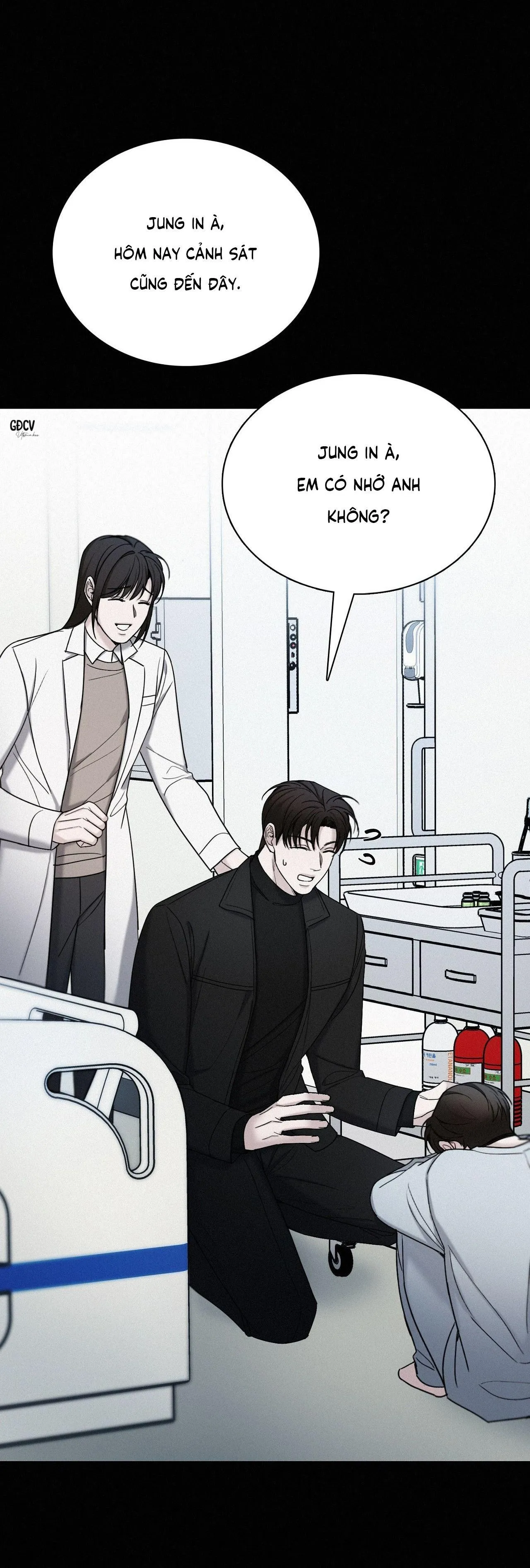 HOÀNG HÔN BÊN LÀN NƯỚC Chapter 16 Trang 37