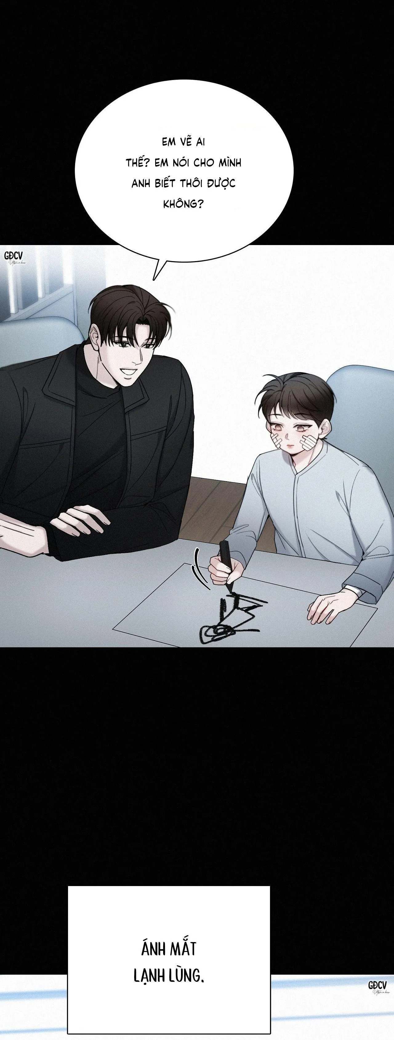 HOÀNG HÔN BÊN LÀN NƯỚC Chapter 16 Trang 38