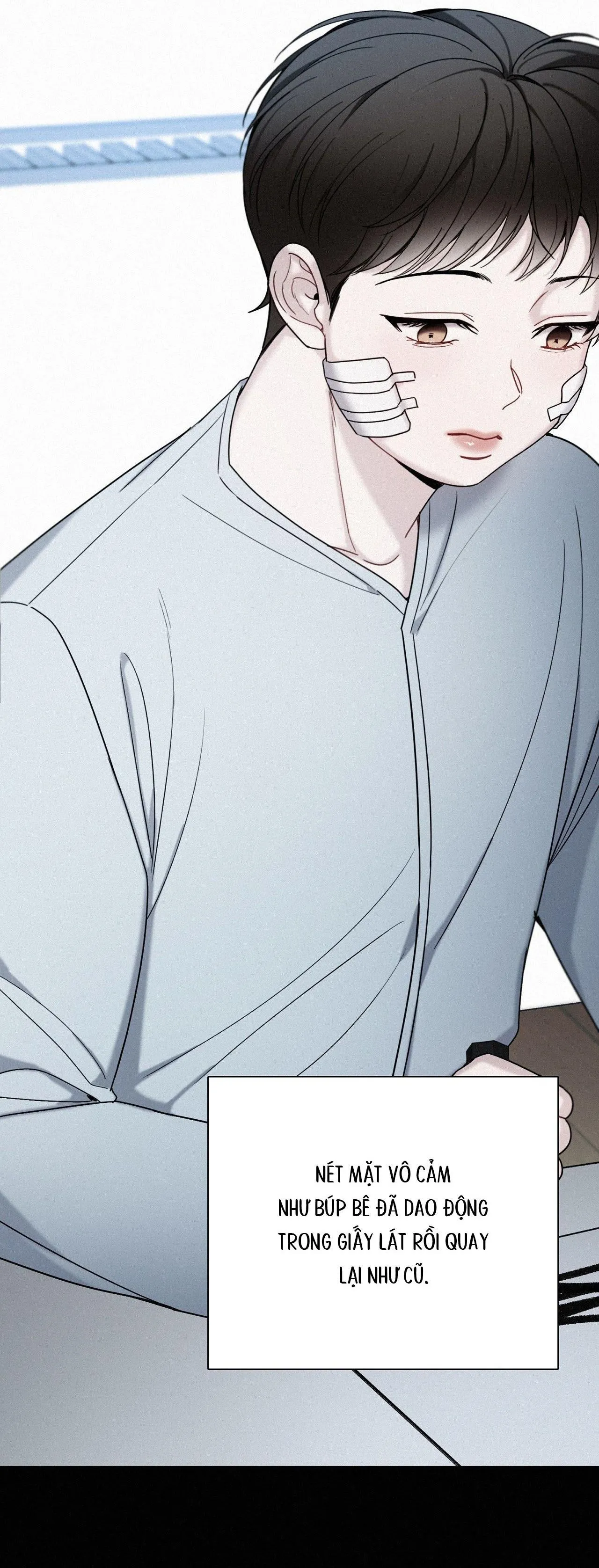 HOÀNG HÔN BÊN LÀN NƯỚC Chapter 16 Trang 39