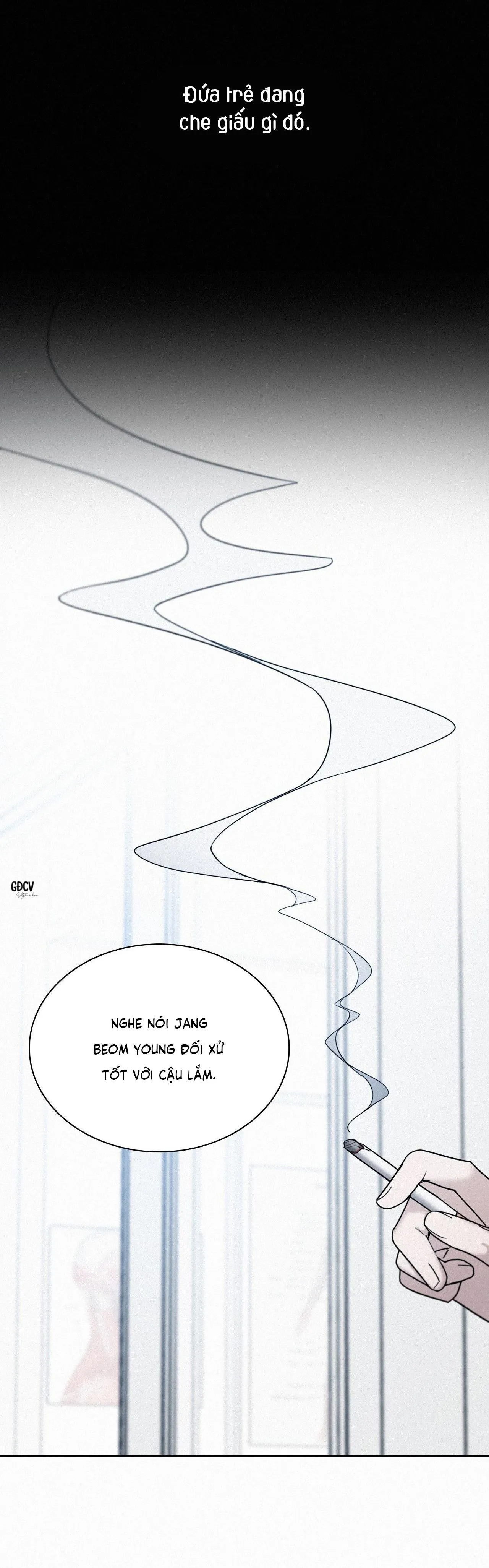HOÀNG HÔN BÊN LÀN NƯỚC Chapter 16 Trang 40