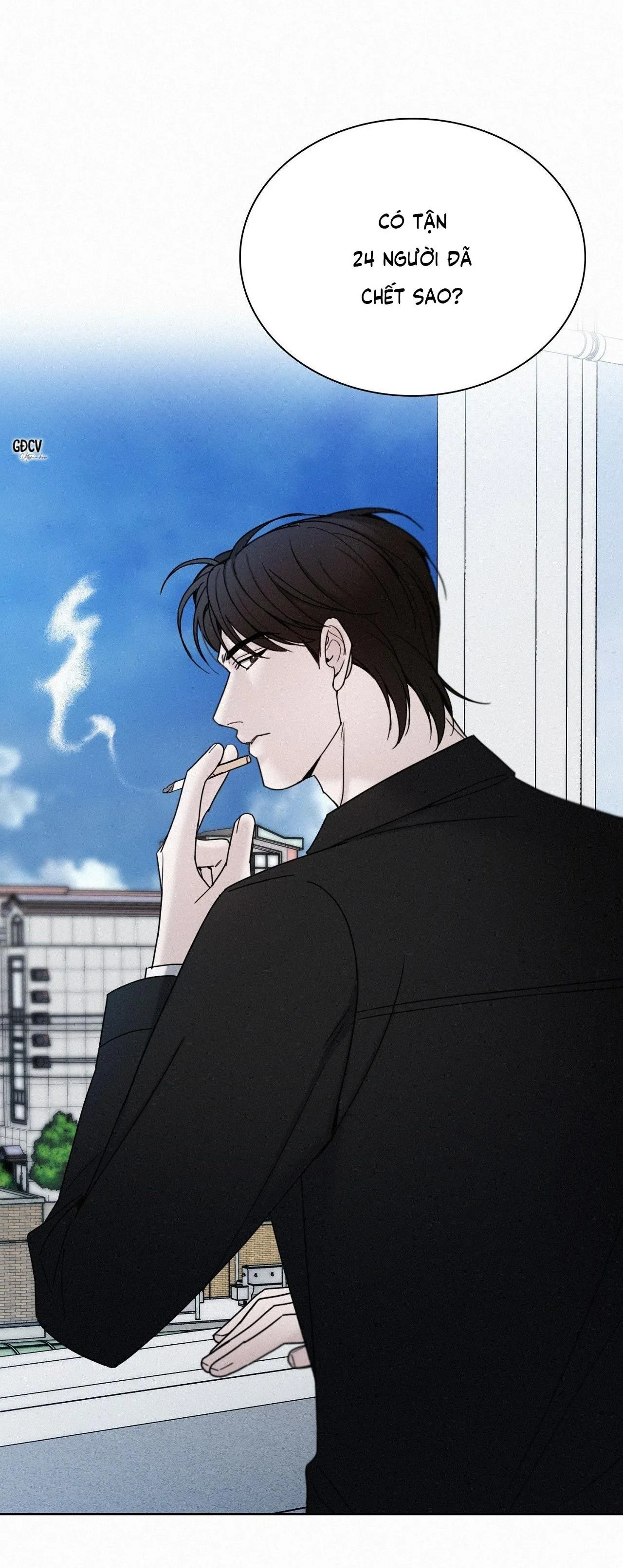 HOÀNG HÔN BÊN LÀN NƯỚC Chapter 16 Trang 42