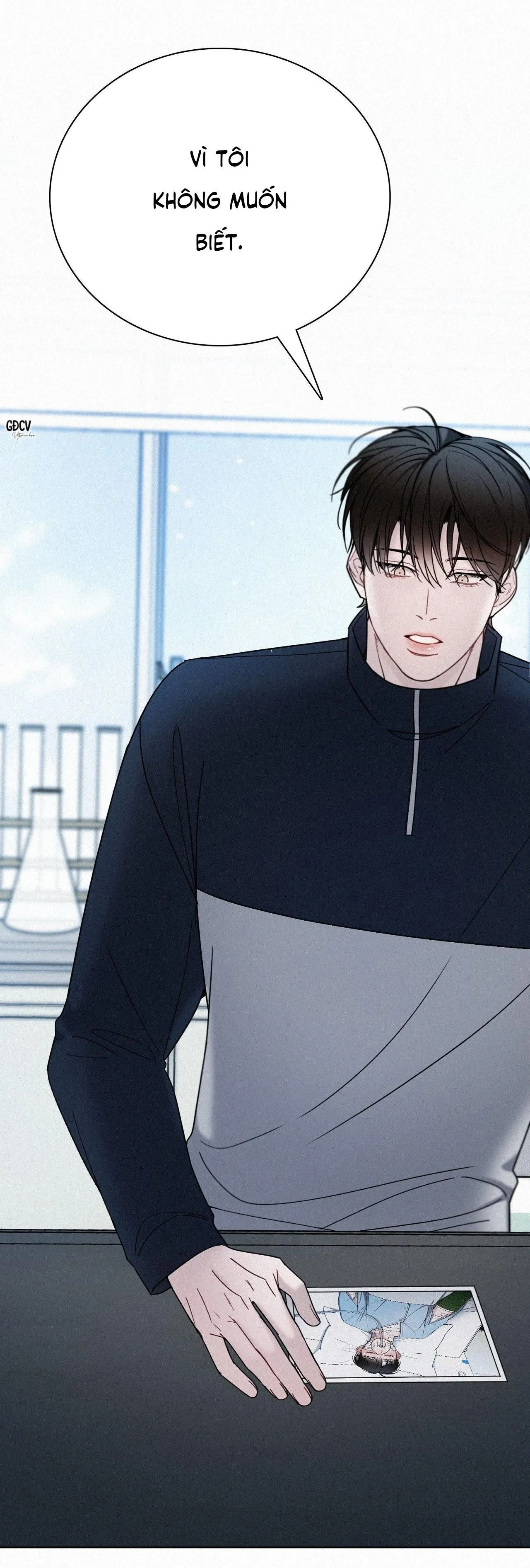 HOÀNG HÔN BÊN LÀN NƯỚC Chapter 16 Trang 44