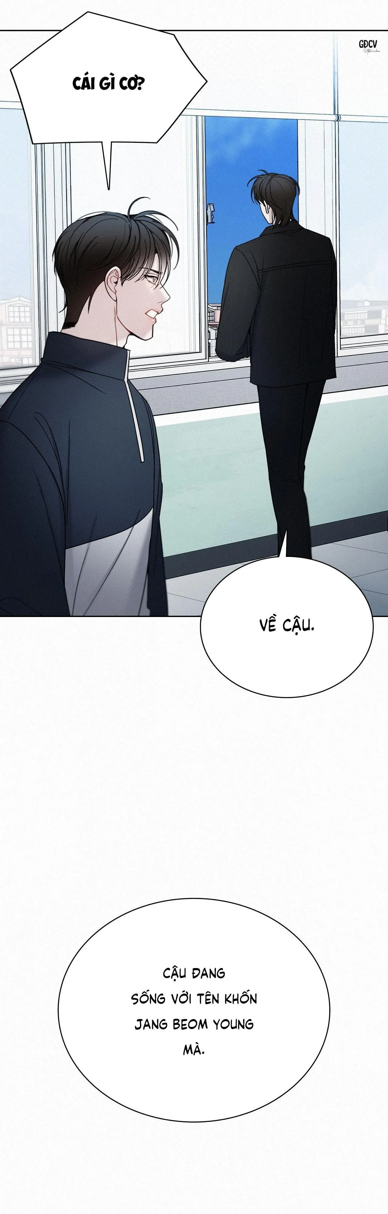 HOÀNG HÔN BÊN LÀN NƯỚC Chapter 16 Trang 46