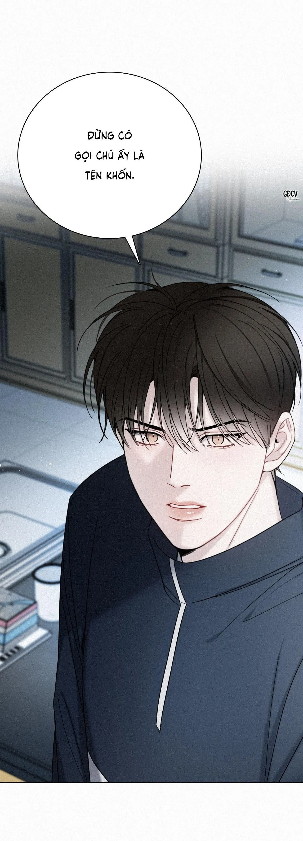 HOÀNG HÔN BÊN LÀN NƯỚC Chapter 16 Trang 47