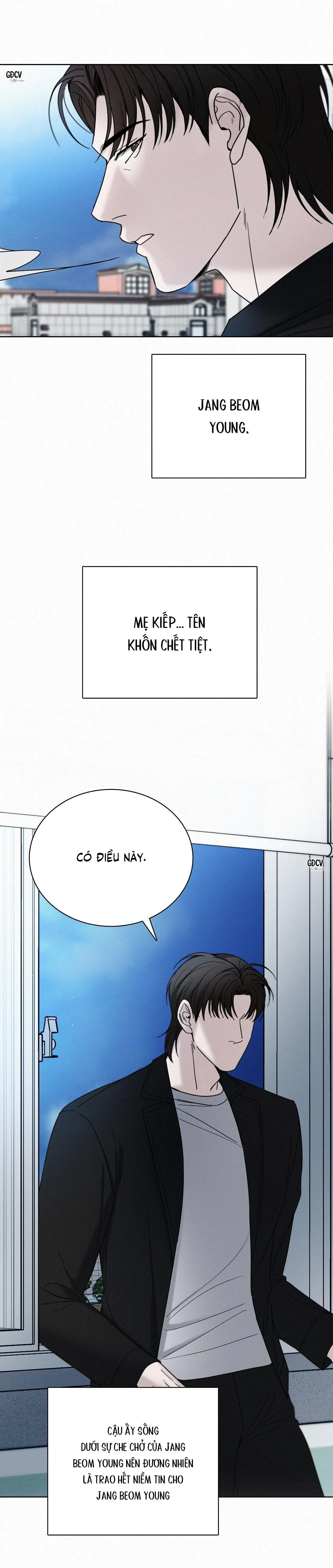 HOÀNG HÔN BÊN LÀN NƯỚC Chapter 16 Trang 48