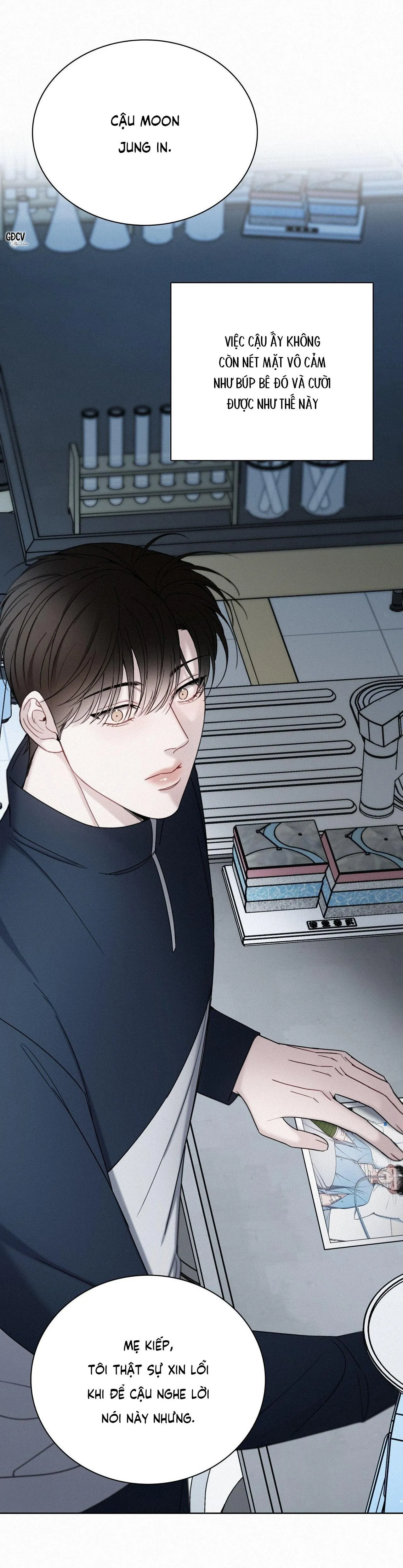 HOÀNG HÔN BÊN LÀN NƯỚC Chapter 16 Trang 49