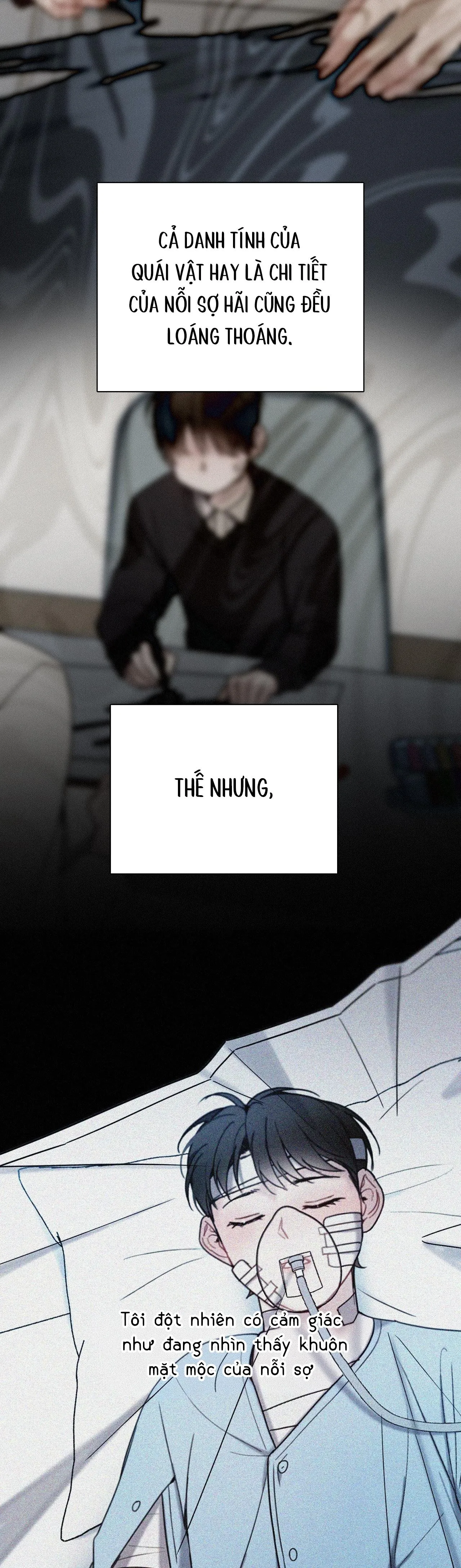 HOÀNG HÔN BÊN LÀN NƯỚC Chapter 17 Trang 3