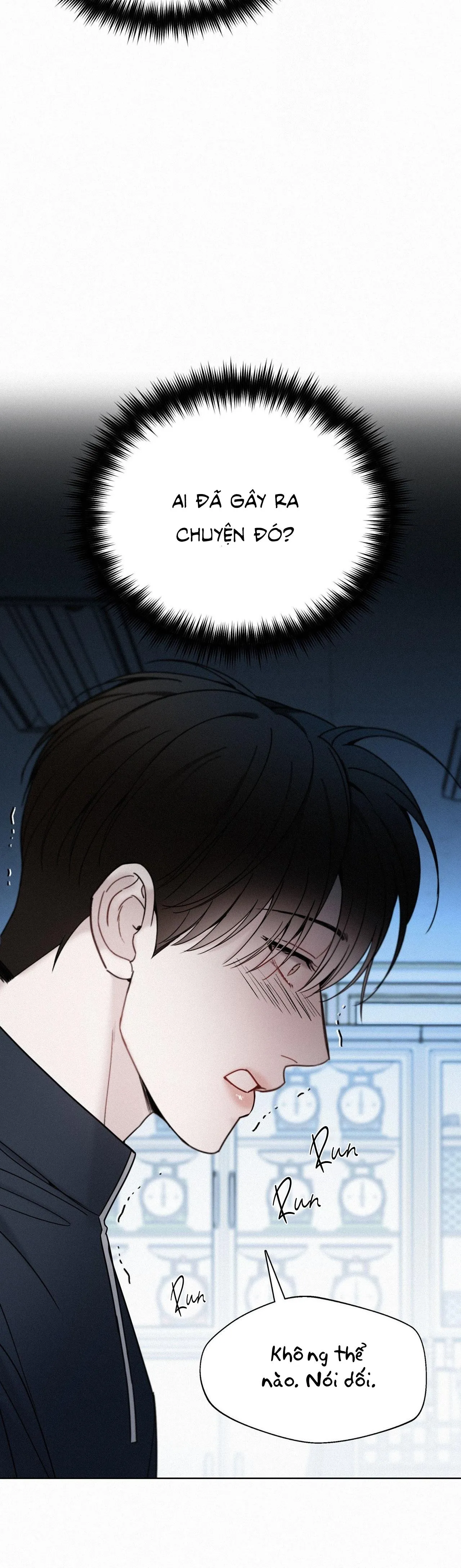 HOÀNG HÔN BÊN LÀN NƯỚC Chapter 17 Trang 5