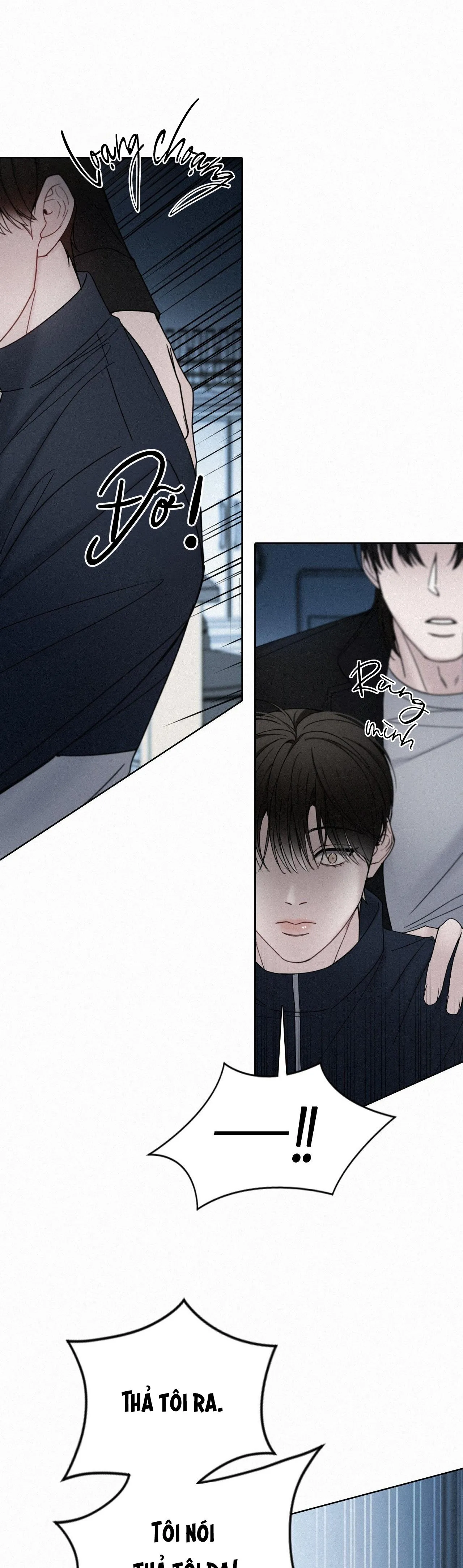 HOÀNG HÔN BÊN LÀN NƯỚC Chapter 17 Trang 6