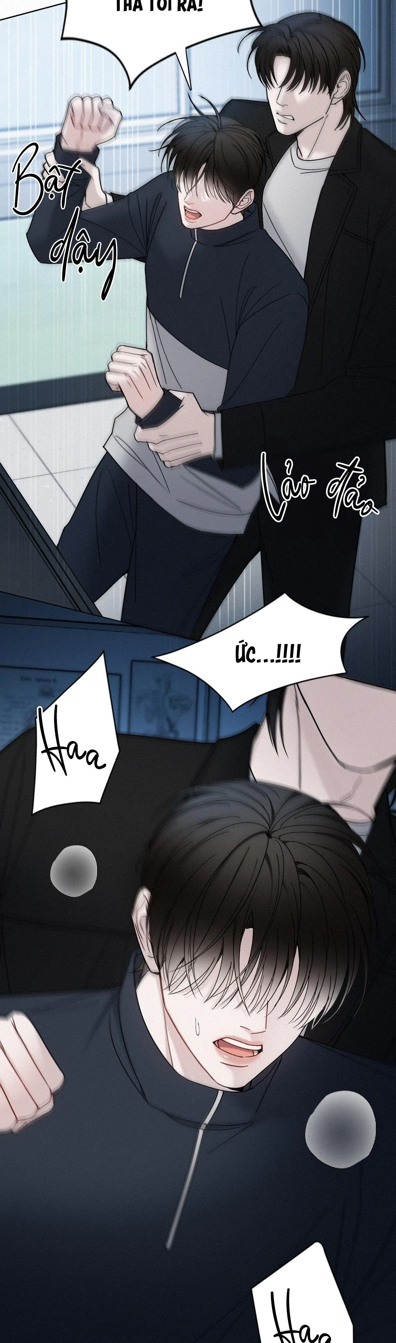 HOÀNG HÔN BÊN LÀN NƯỚC Chapter 17 Trang 7