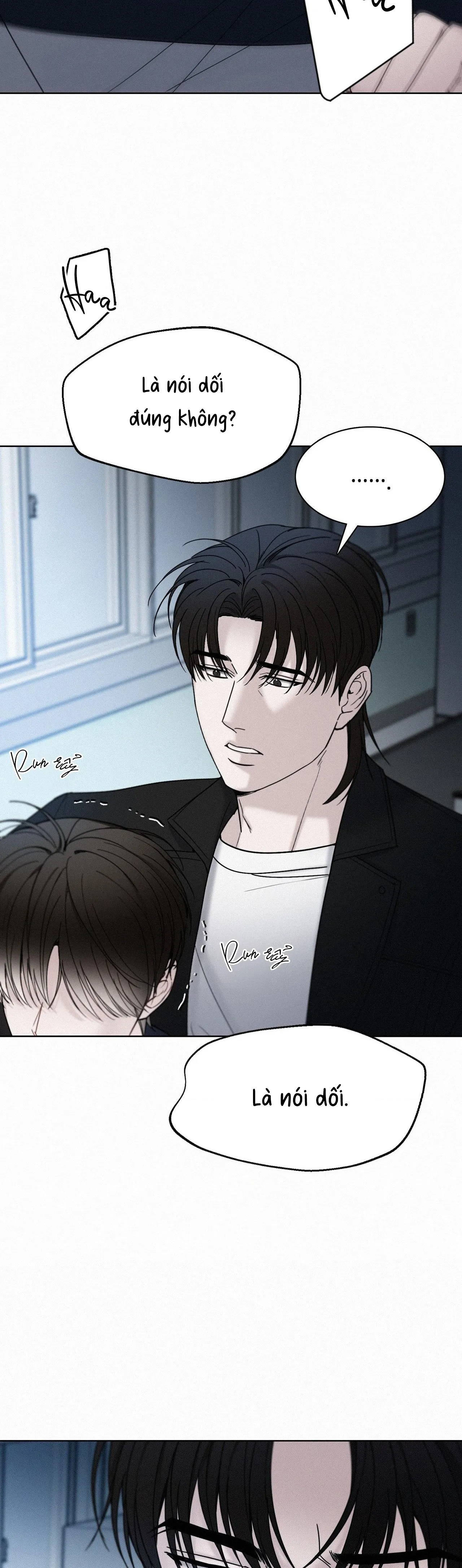 HOÀNG HÔN BÊN LÀN NƯỚC Chapter 17 Trang 8