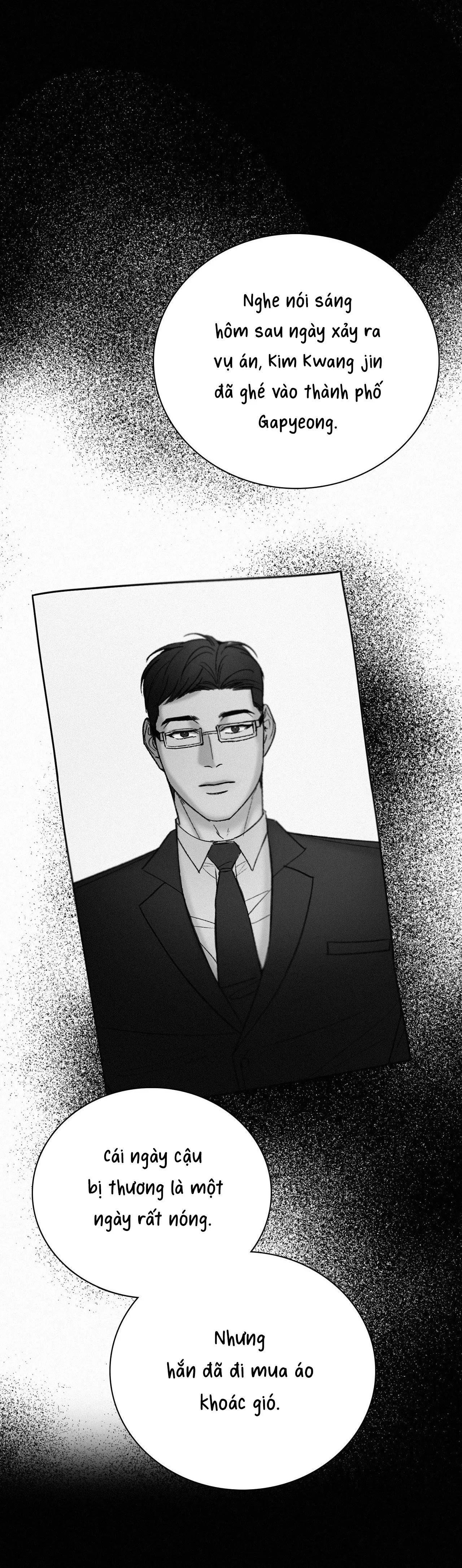 HOÀNG HÔN BÊN LÀN NƯỚC Chapter 17 Trang 10