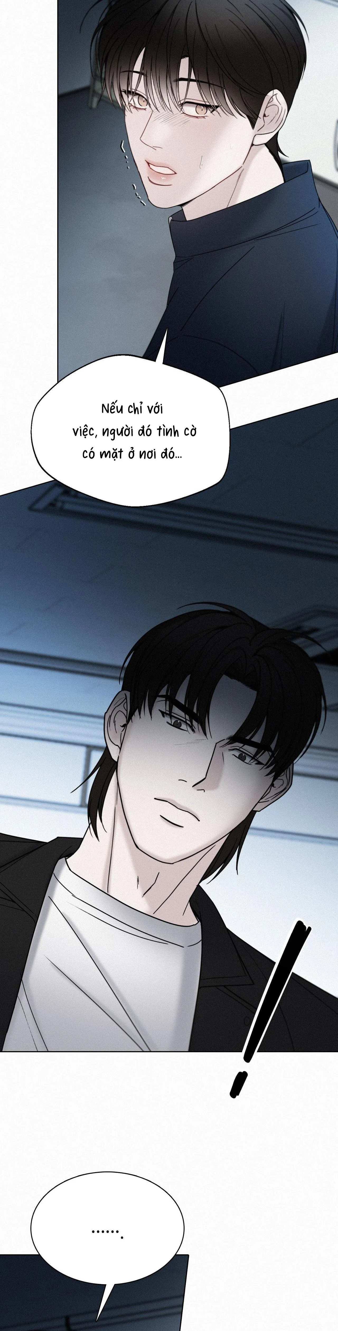 HOÀNG HÔN BÊN LÀN NƯỚC Chapter 17 Trang 12