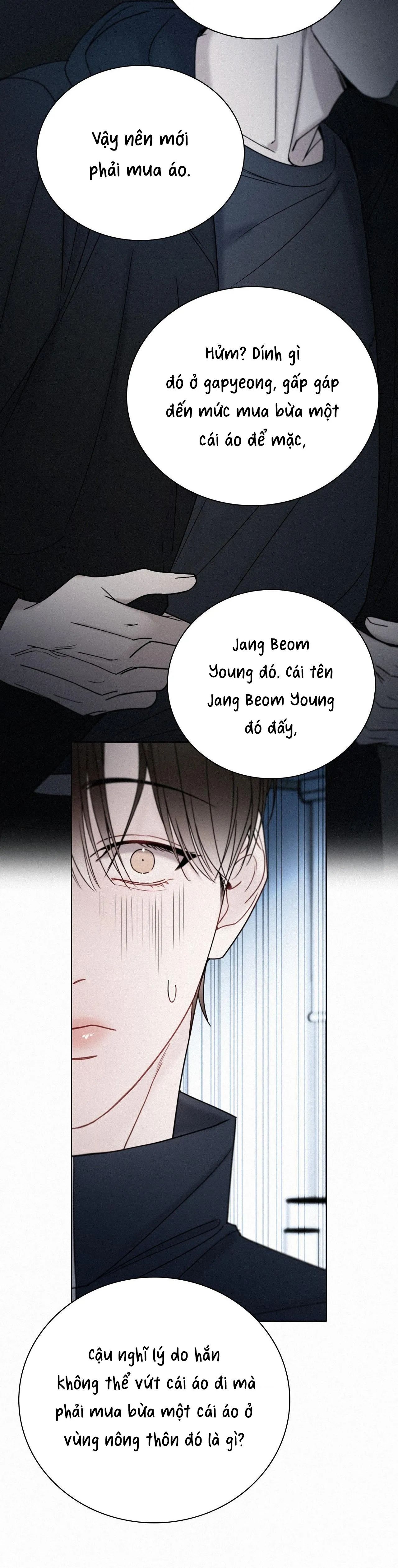 HOÀNG HÔN BÊN LÀN NƯỚC Chapter 17 Trang 15