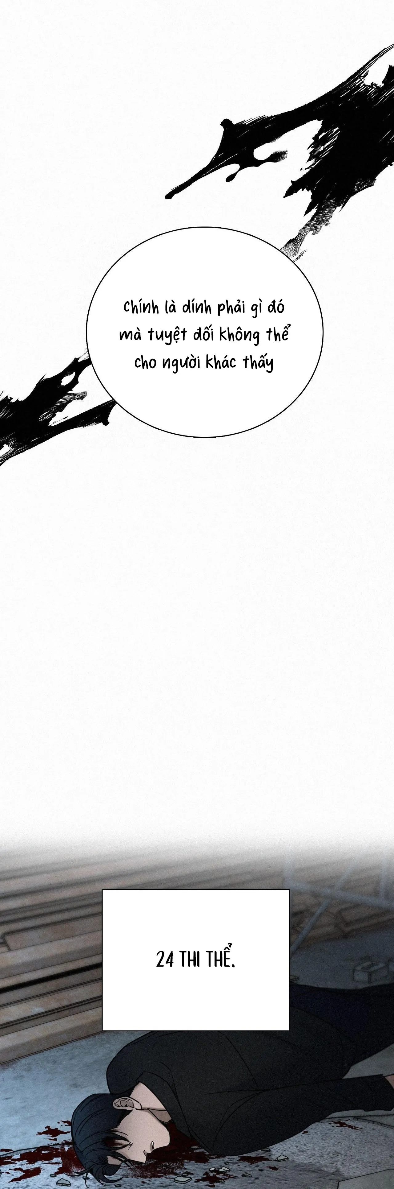 HOÀNG HÔN BÊN LÀN NƯỚC Chapter 17 Trang 16