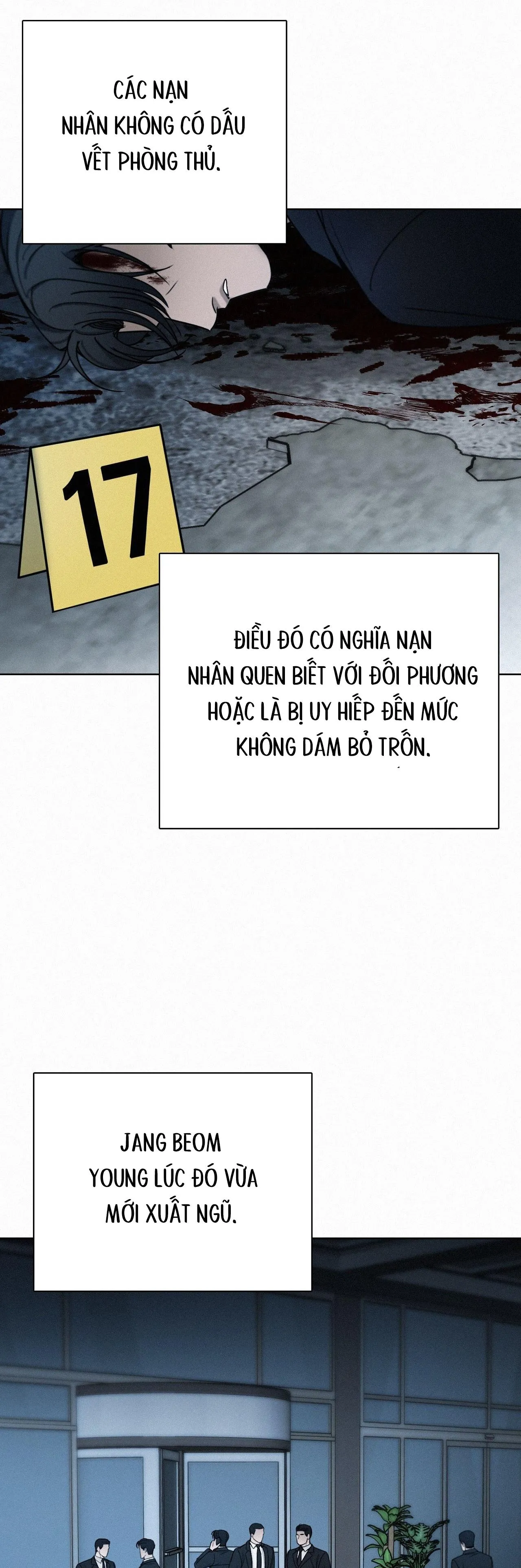 HOÀNG HÔN BÊN LÀN NƯỚC Chapter 17 Trang 18