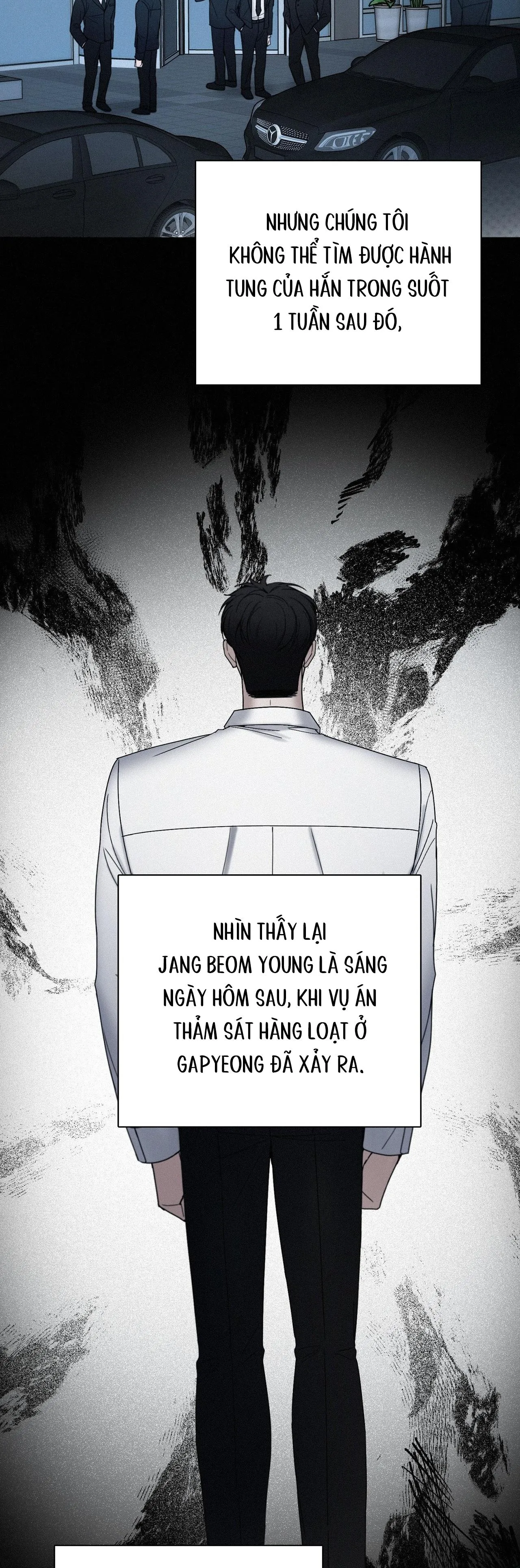 HOÀNG HÔN BÊN LÀN NƯỚC Chapter 17 Trang 19