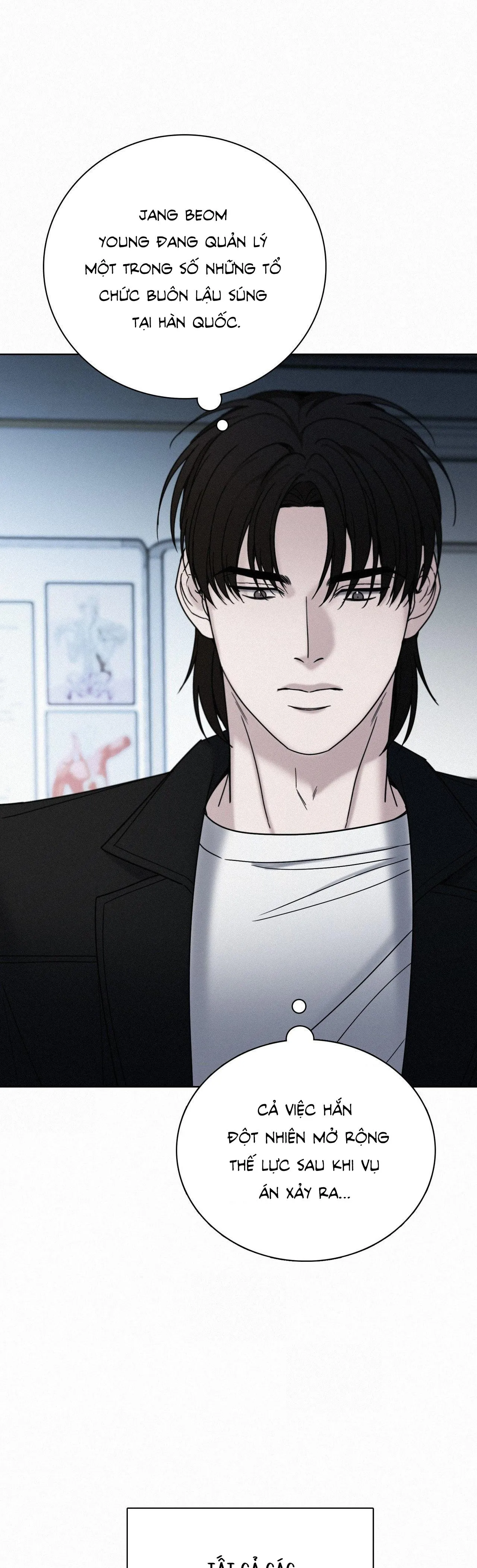 HOÀNG HÔN BÊN LÀN NƯỚC Chapter 17 Trang 21