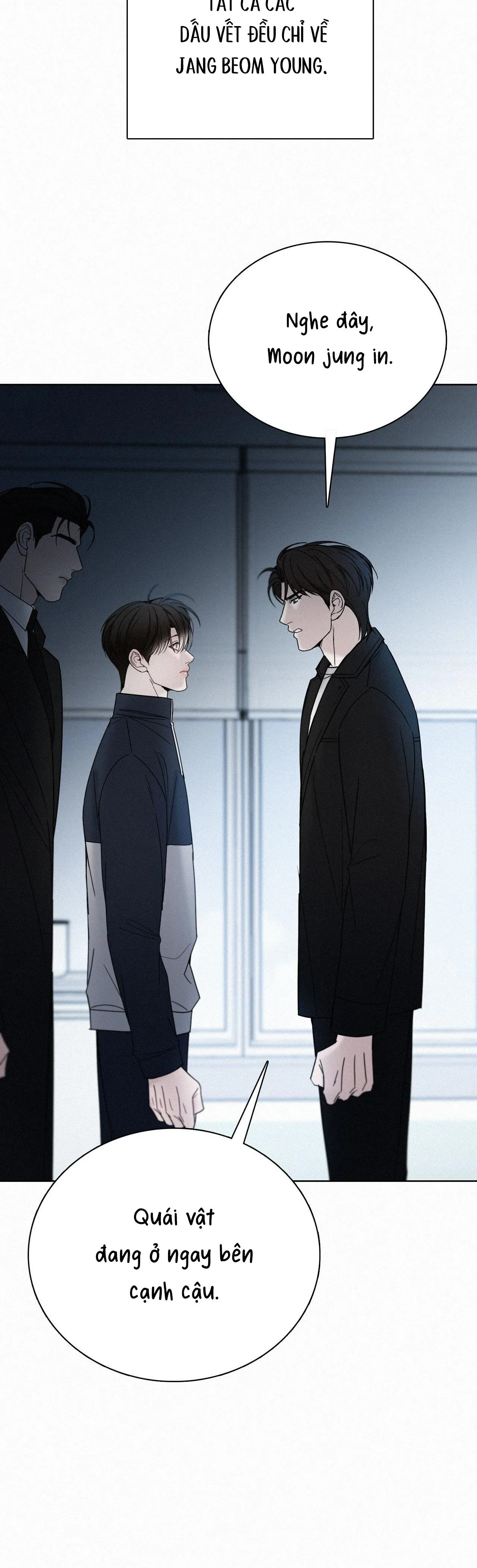 HOÀNG HÔN BÊN LÀN NƯỚC Chapter 17 Trang 22