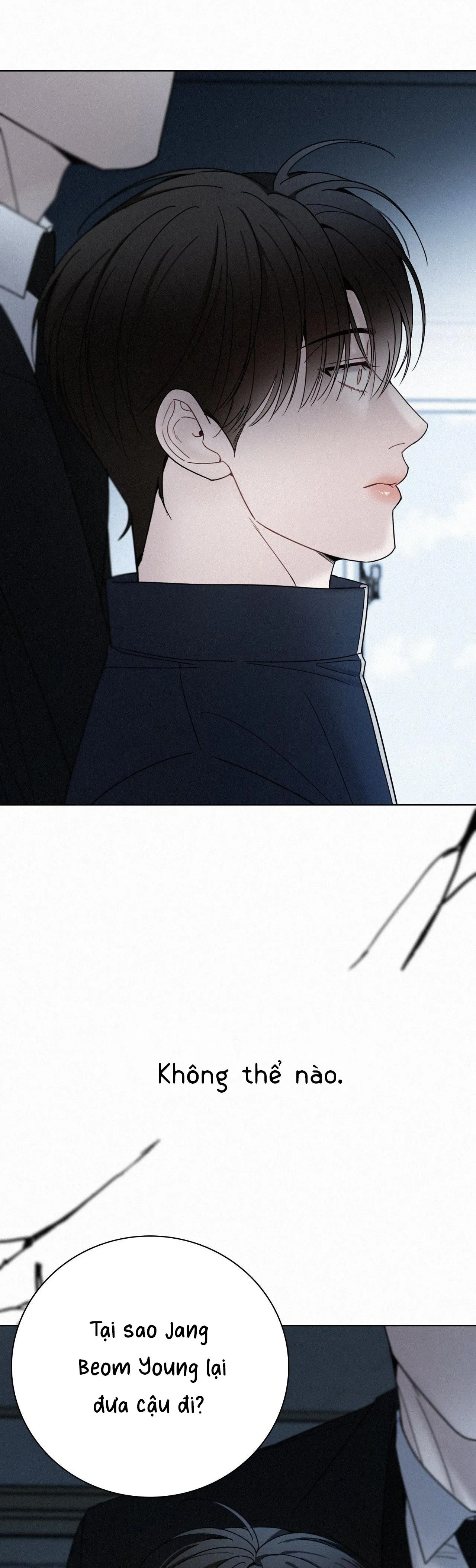 HOÀNG HÔN BÊN LÀN NƯỚC Chapter 17 Trang 23