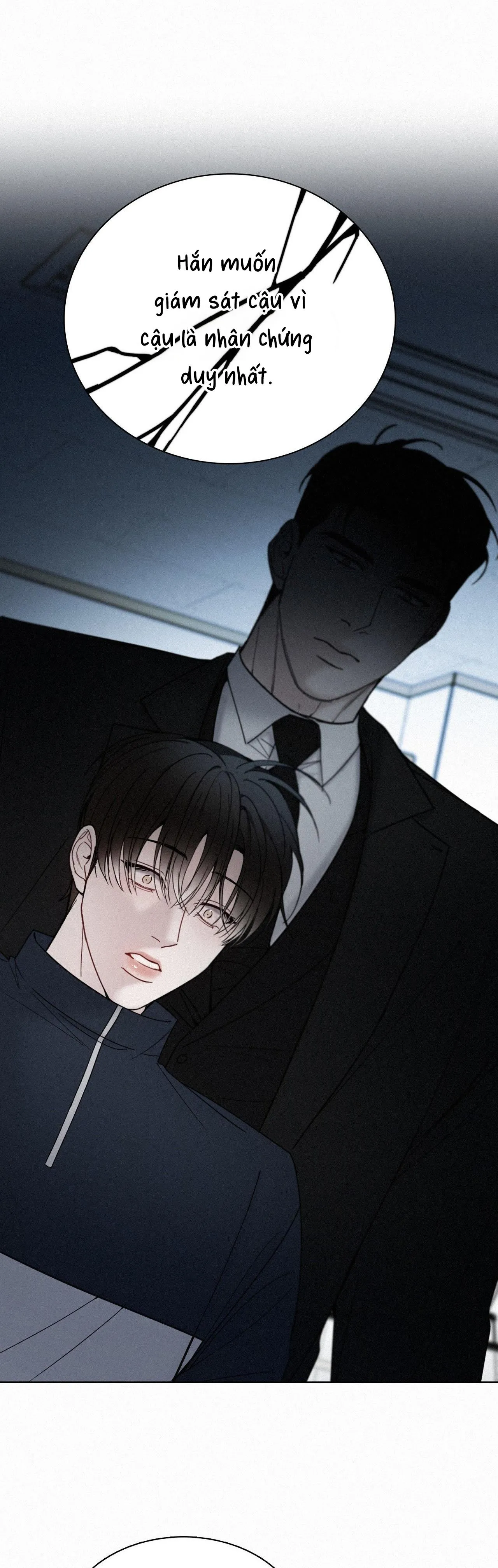 HOÀNG HÔN BÊN LÀN NƯỚC Chapter 17 Trang 26