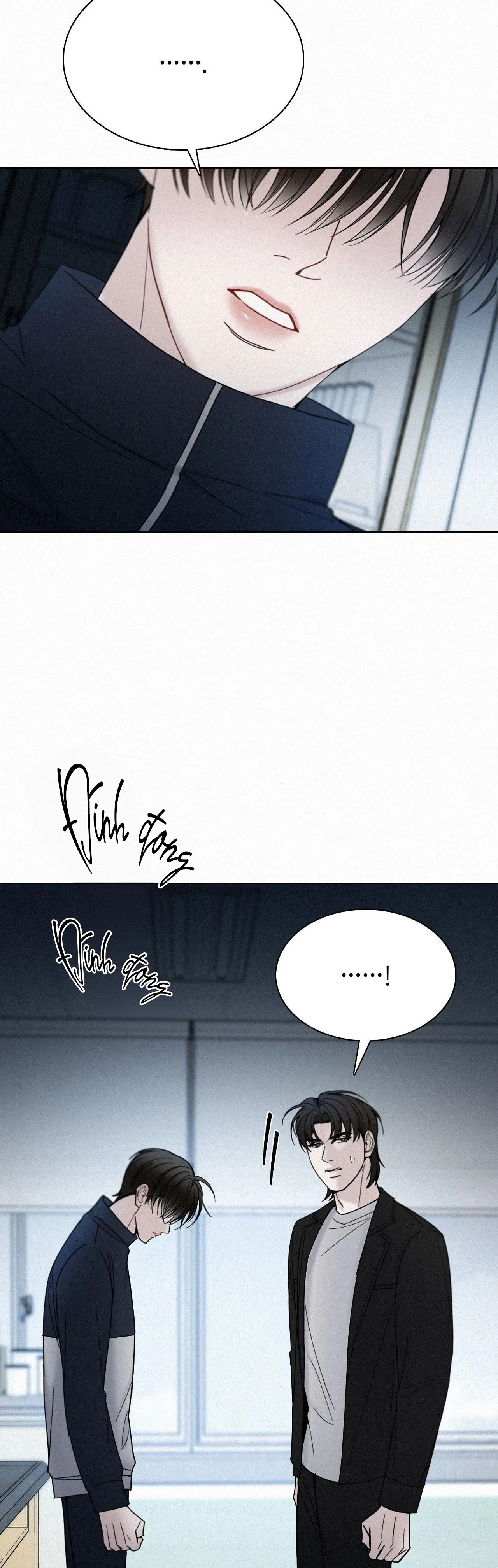 HOÀNG HÔN BÊN LÀN NƯỚC Chapter 17 Trang 27