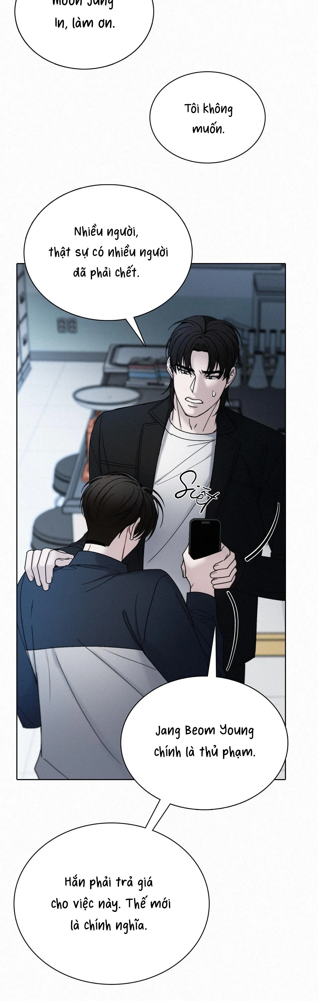 HOÀNG HÔN BÊN LÀN NƯỚC Chapter 17 Trang 30