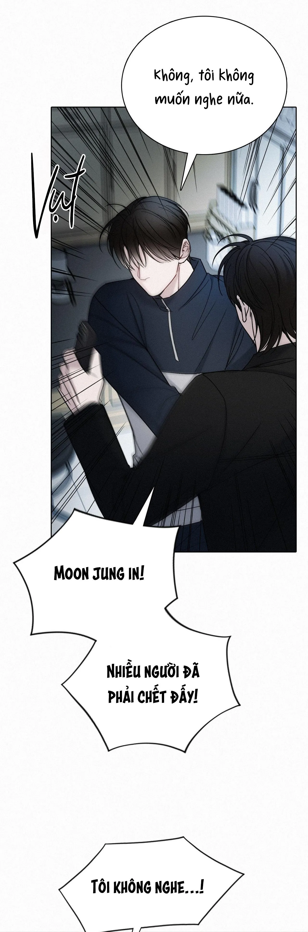 HOÀNG HÔN BÊN LÀN NƯỚC Chapter 17 Trang 31