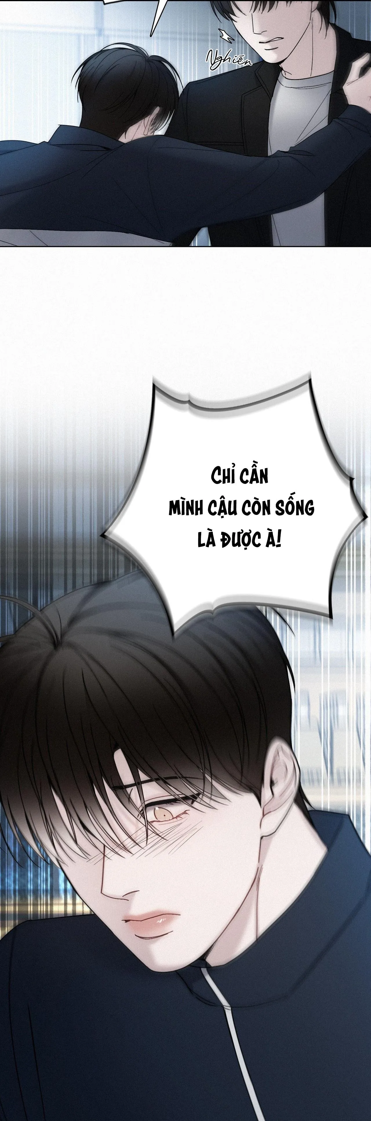 HOÀNG HÔN BÊN LÀN NƯỚC Chapter 17 Trang 32