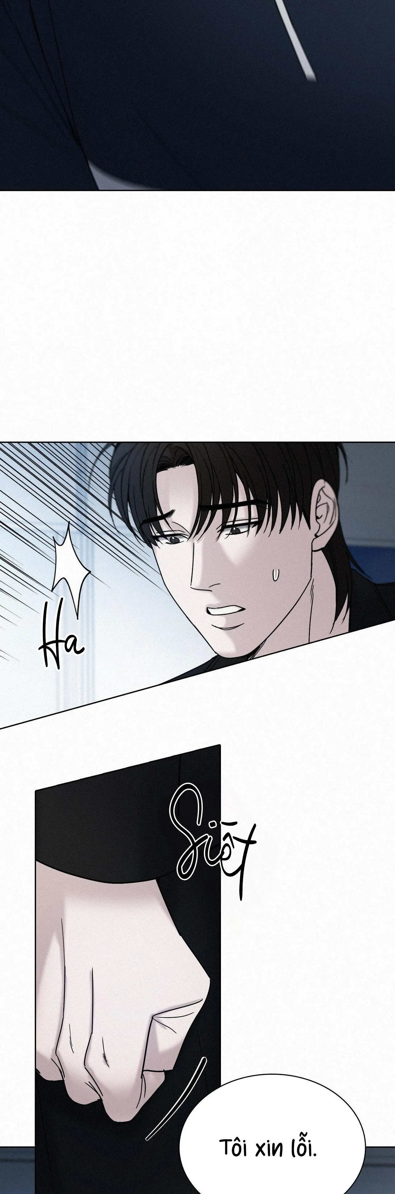 HOÀNG HÔN BÊN LÀN NƯỚC Chapter 17 Trang 33