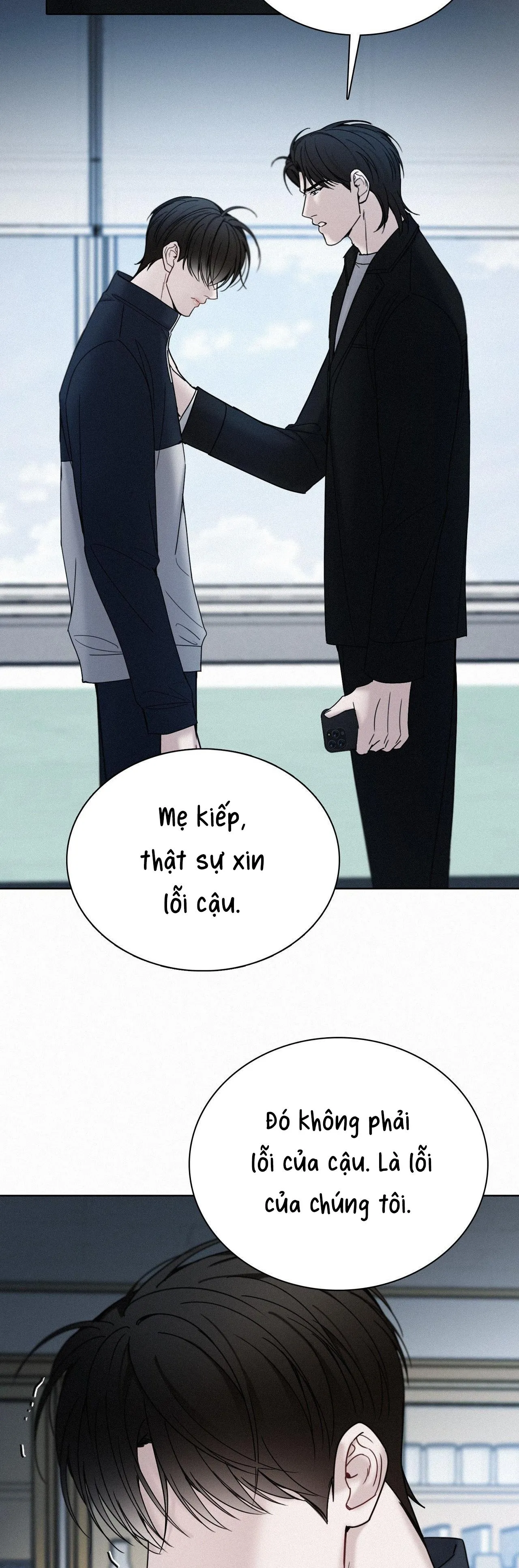 HOÀNG HÔN BÊN LÀN NƯỚC Chapter 17 Trang 34