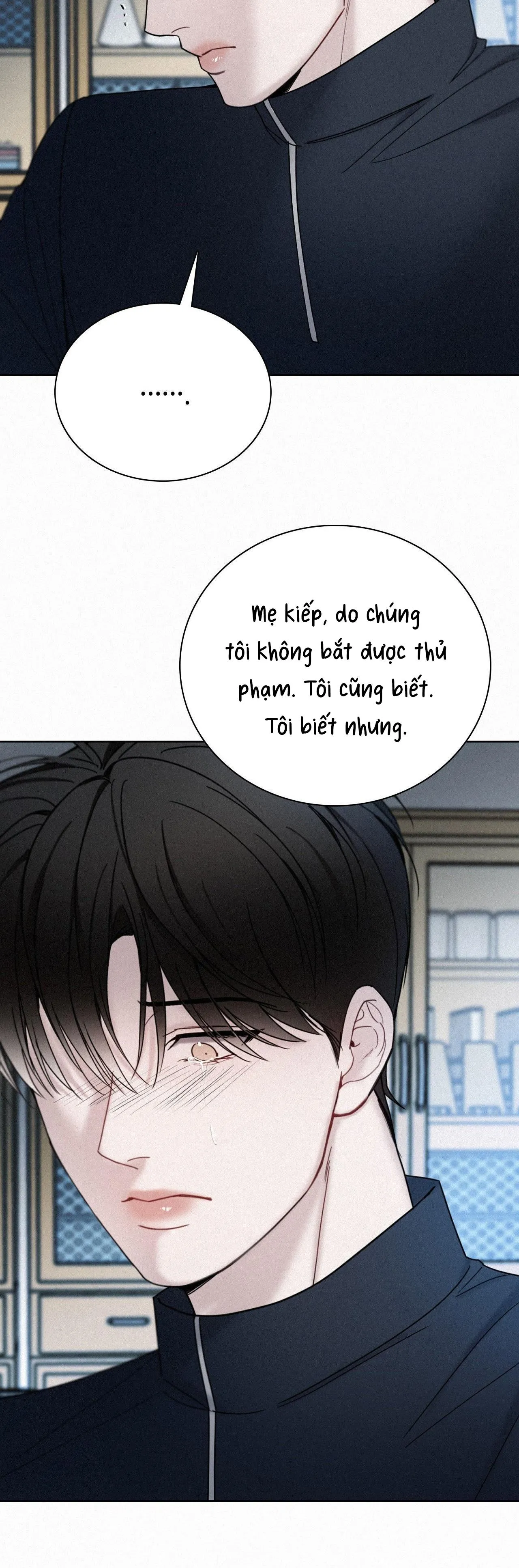 HOÀNG HÔN BÊN LÀN NƯỚC Chapter 17 Trang 35