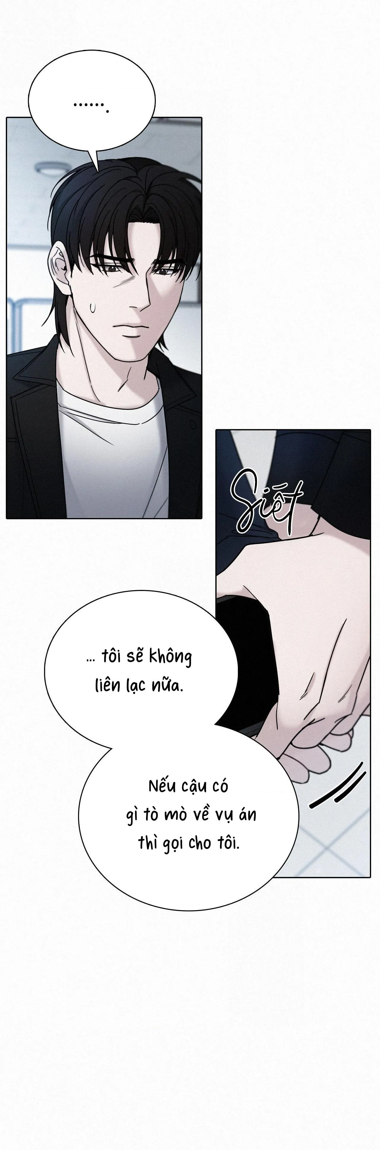 HOÀNG HÔN BÊN LÀN NƯỚC Chapter 17 Trang 36