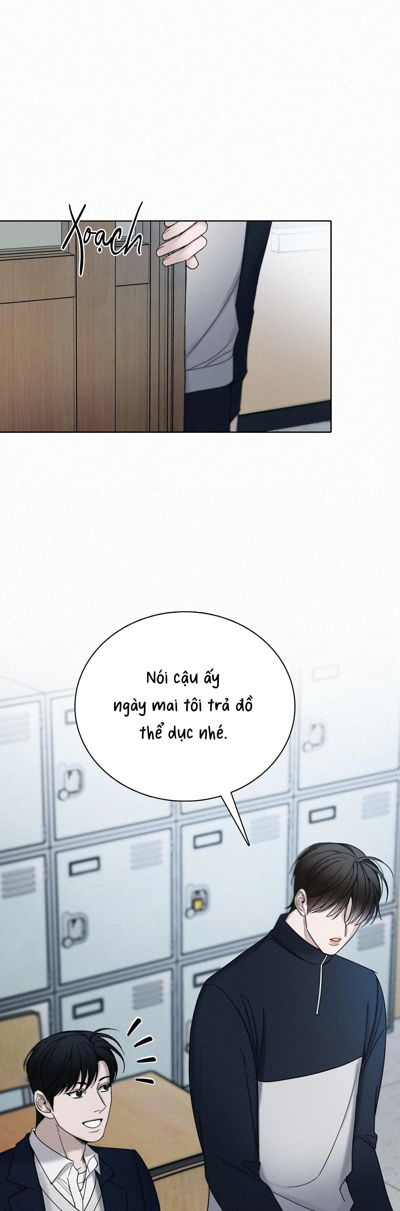 HOÀNG HÔN BÊN LÀN NƯỚC Chapter 17 Trang 38