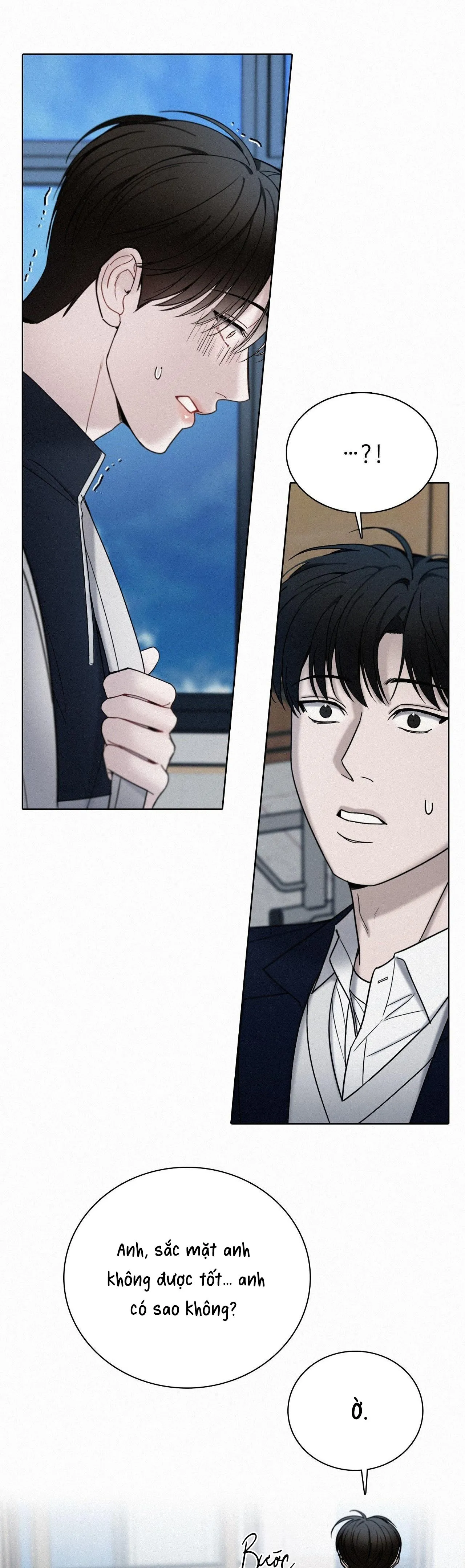 HOÀNG HÔN BÊN LÀN NƯỚC Chapter 17 Trang 41