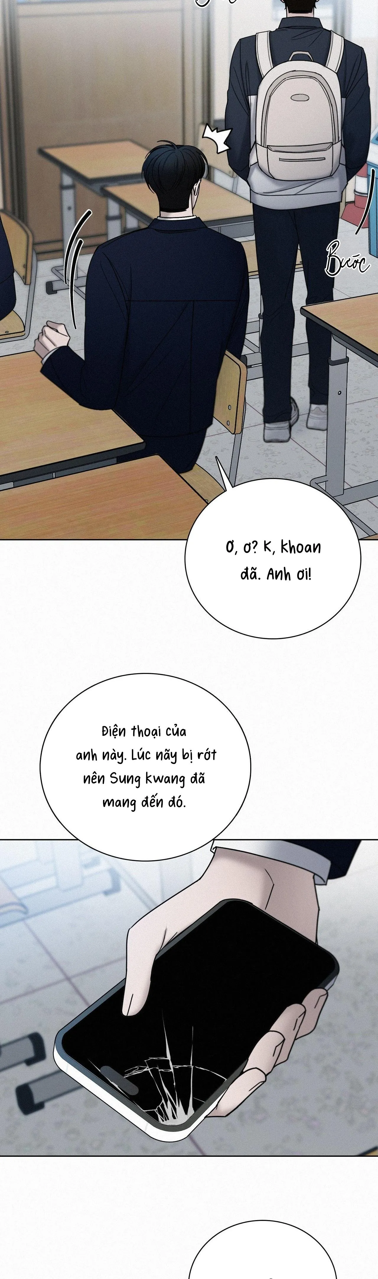 HOÀNG HÔN BÊN LÀN NƯỚC Chapter 17 Trang 42