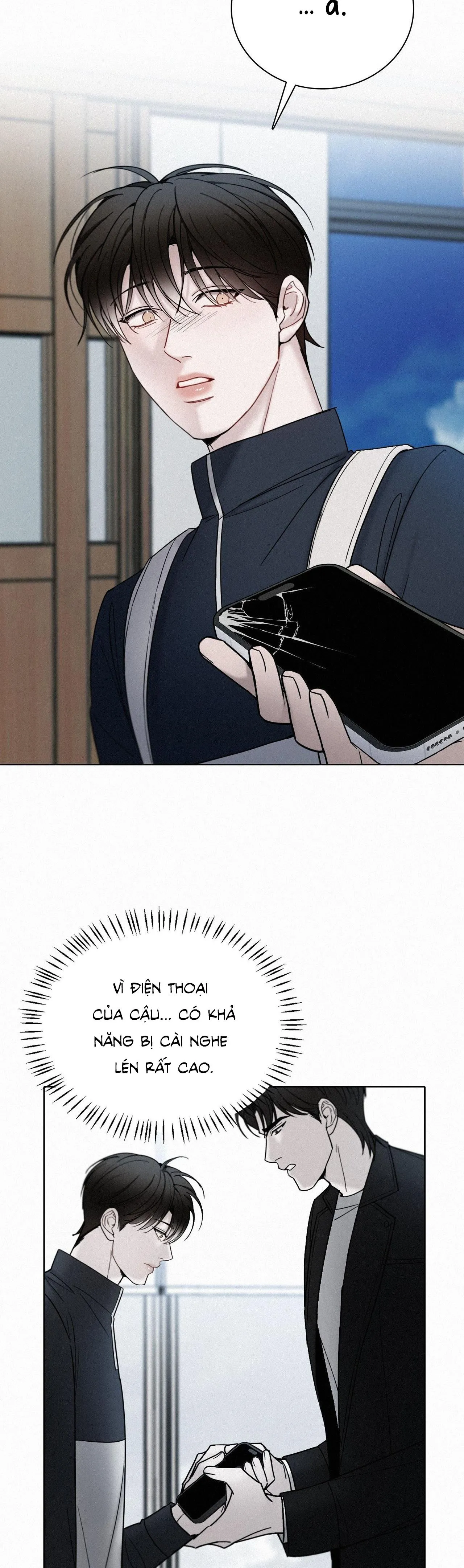 HOÀNG HÔN BÊN LÀN NƯỚC Chapter 17 Trang 43