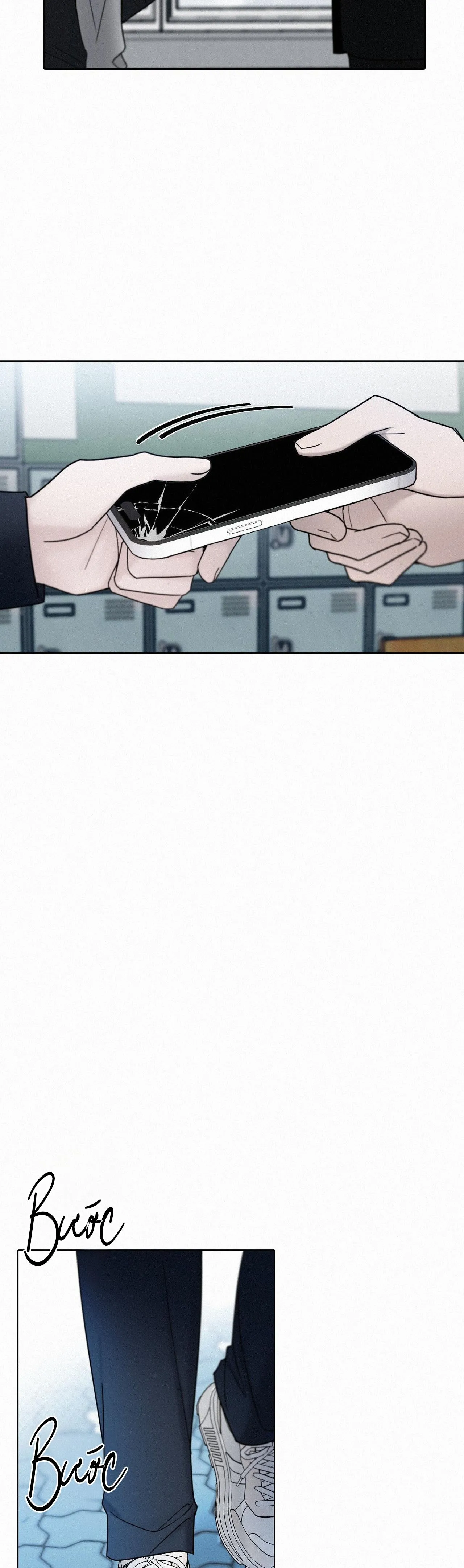 HOÀNG HÔN BÊN LÀN NƯỚC Chapter 17 Trang 44