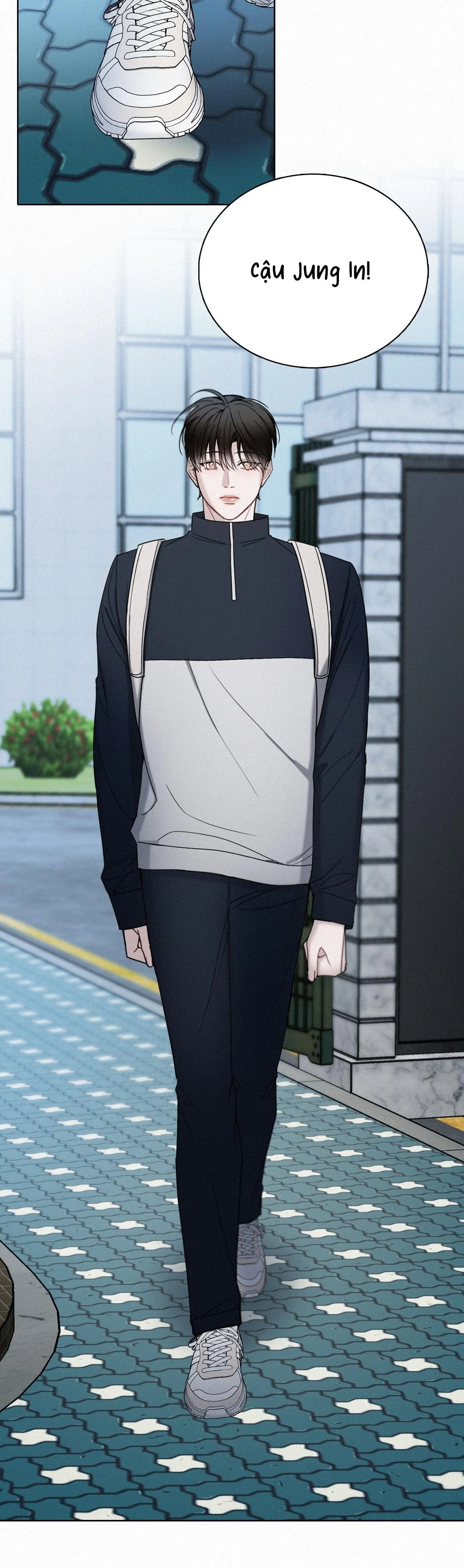 HOÀNG HÔN BÊN LÀN NƯỚC Chapter 17 Trang 45